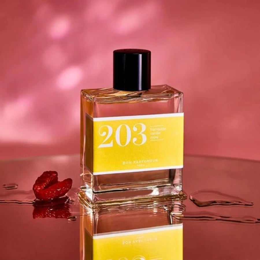 عطر بون بارفيومور 203 فرامبويس فانيلا موري او دو بارفيوم 100مل
