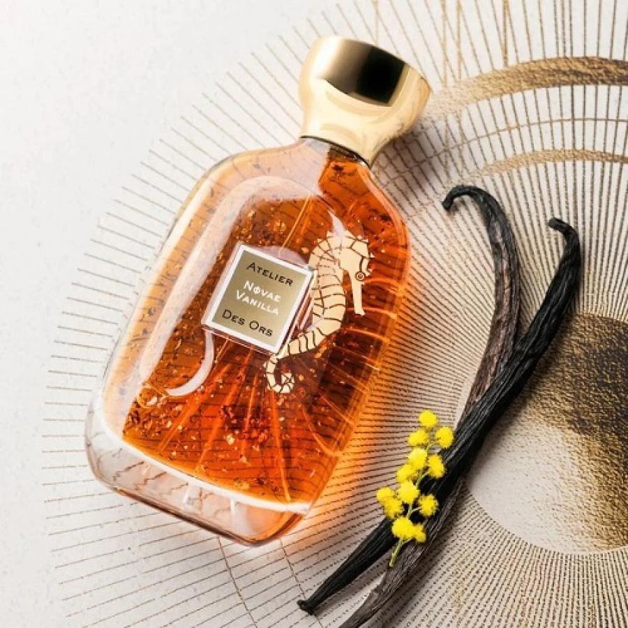 عطر اتيلير دي اورس نوفاي فانيلا او دي بارفيوم100مل تستر