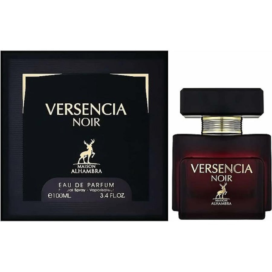 عطر ميزون الهامبرا جوبيلانت نوار او دو بارفيوم 100مل - بديل فرزاتشي كريستال نوار