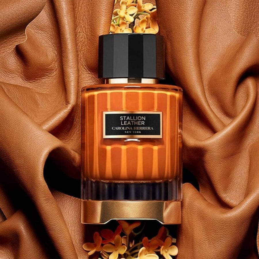 عطر كارولينا هيريرا ستاليون ليذر او دو بارفيوم 100مل
