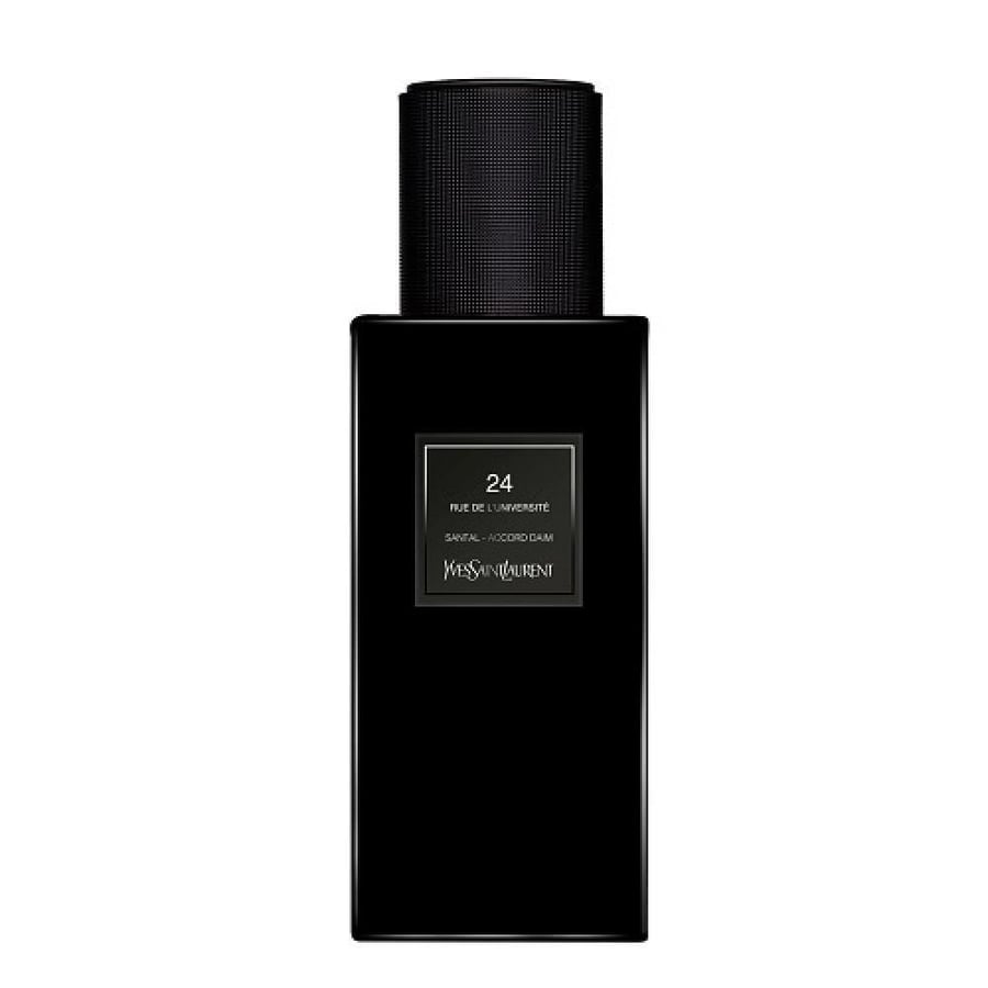 عطر ايف سان لوران 24 رو دو لونيفيرسيتي سانتال اكورد دايم او دو بارفيوم 125مل