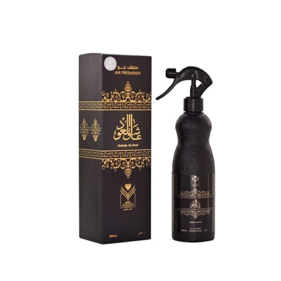 معطر عاشق العود 480 مل