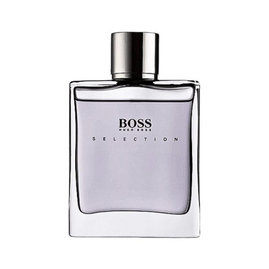 عطر هوغو بوس سليكشن او دو تواليت للرجال 90مل