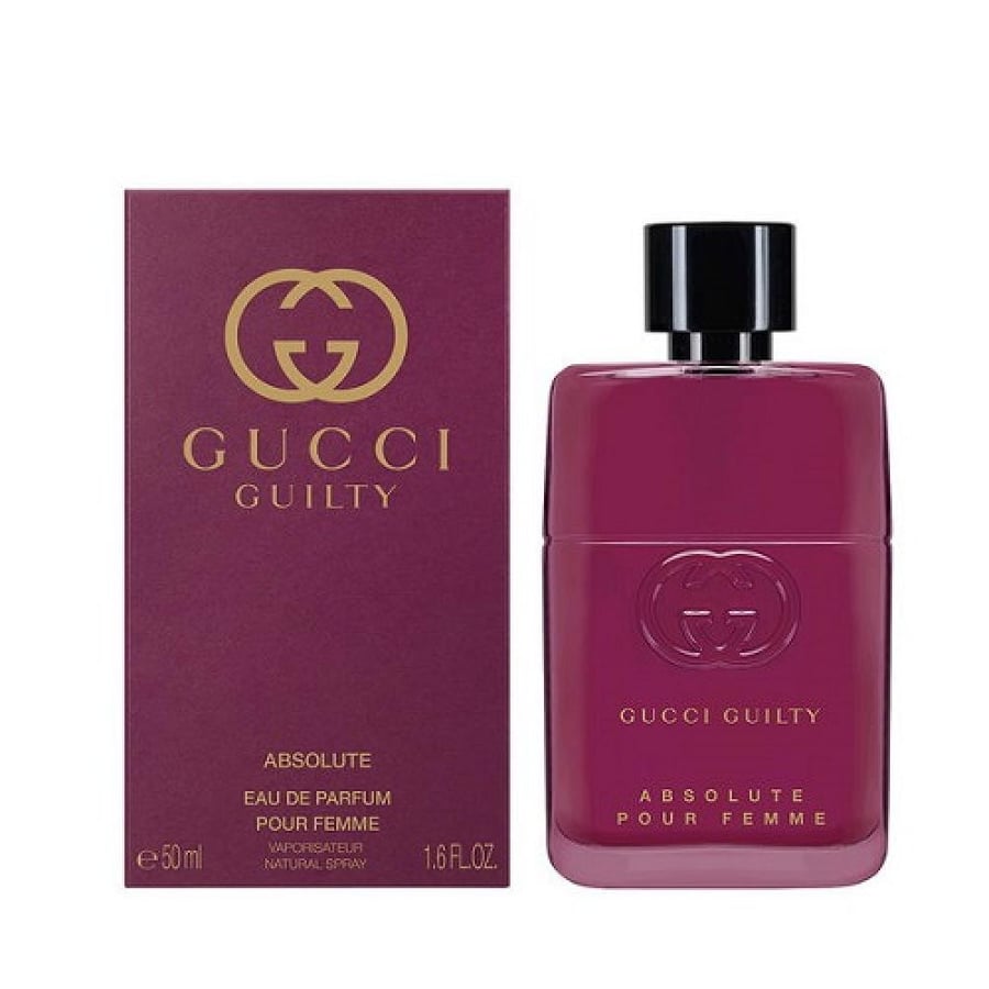عطر قوتشي غليتي ابسولوت النسائي او دو بارفيوم 50مل