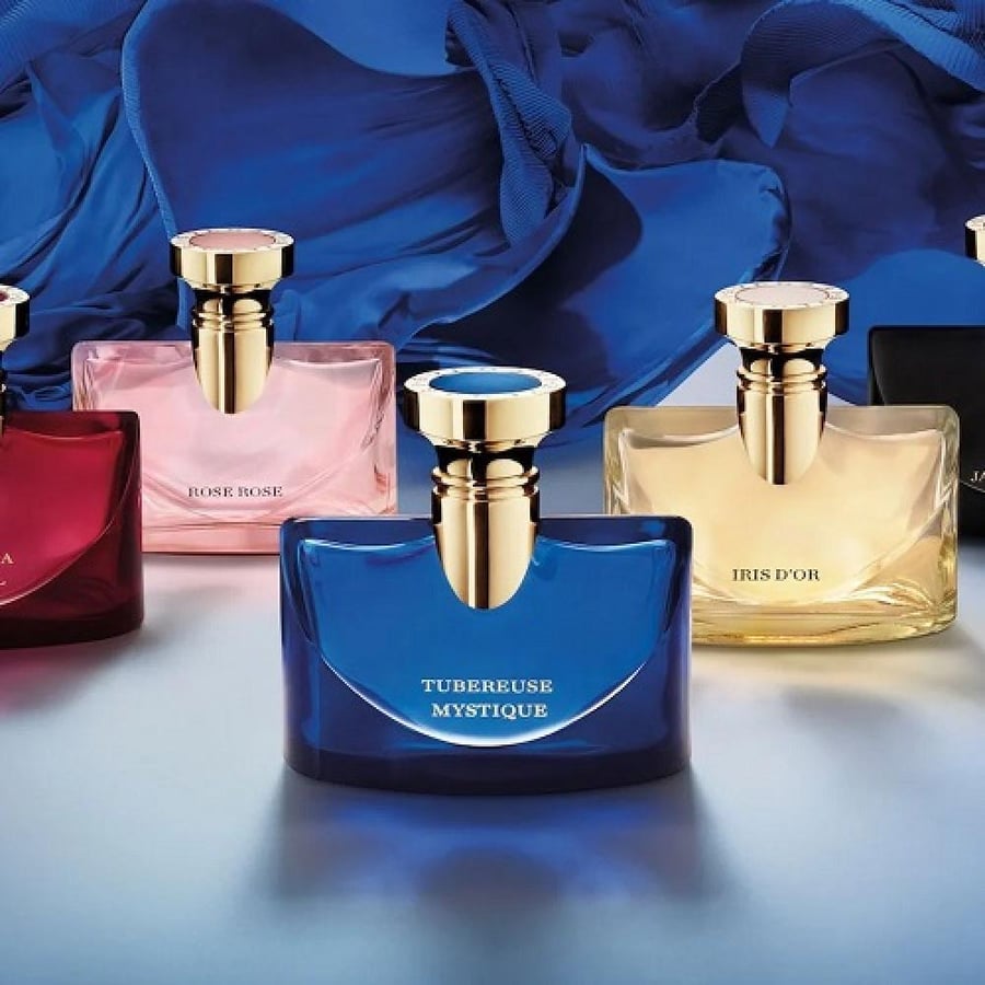 عطر بولغاري سبلنديدا توبيروز مستيك او دو بارفيوم 100 مل