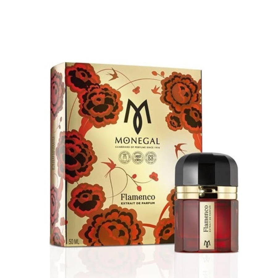 عطر رامون مونيجال فلامينجو اكستريت دو بارفيوم 50مل
