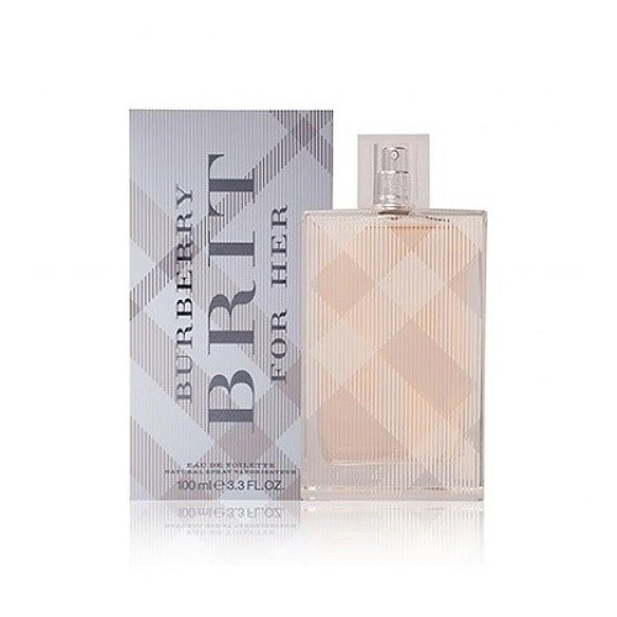عطر بربري بريت النسائي او دو تواليت - 100مل