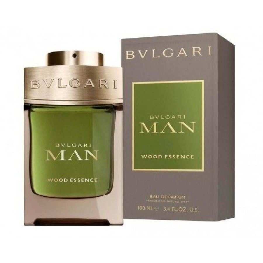 عطر بولغاري مان وود ايسنس او دو بارفيوم 100 مل