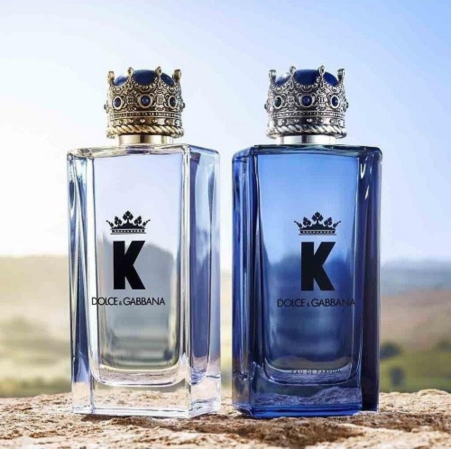 عطر دولتشي غابانا K او دو بارفيوم 100مل (تستر)