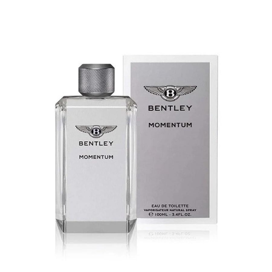 عطر مومينتوم من بنتلي او دو تواليت 100مل