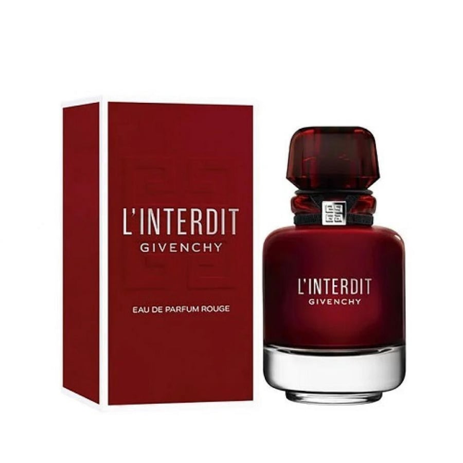 عطر جيفنشي لا انترديت روج او دو بارفيوم 80مل