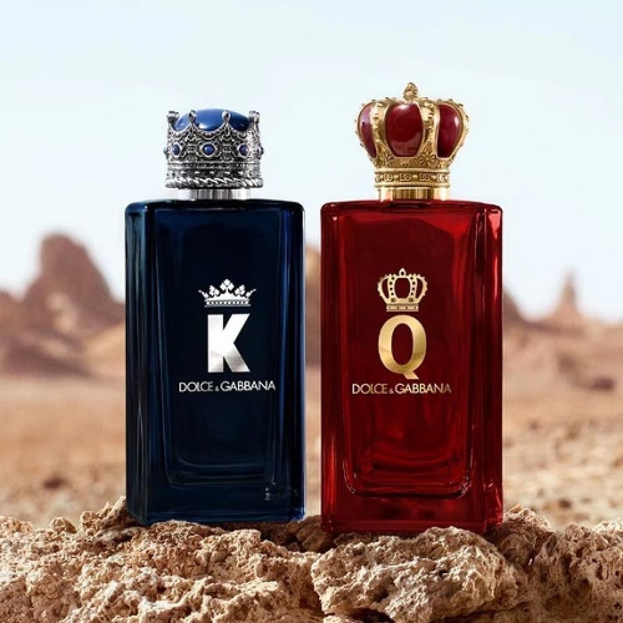 تستر عطر دولتشي غابانا K او دو بارفيوم انتنس 100مل