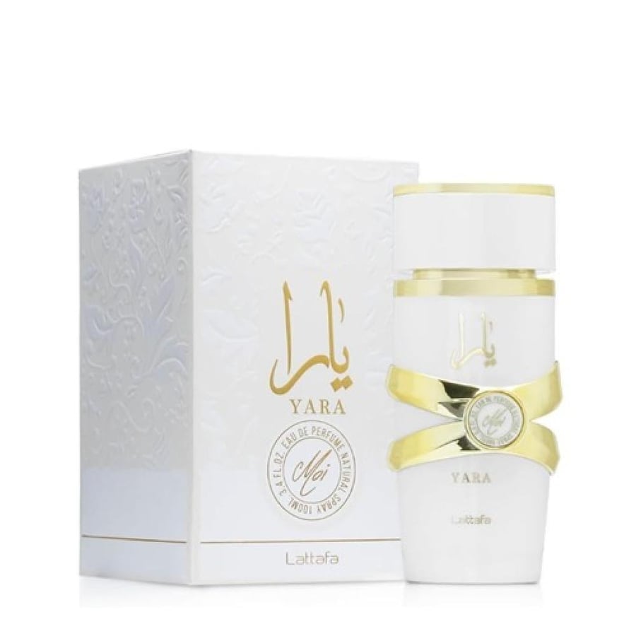 عطر لطافة يارا موي او دو بارفيوم 100مل