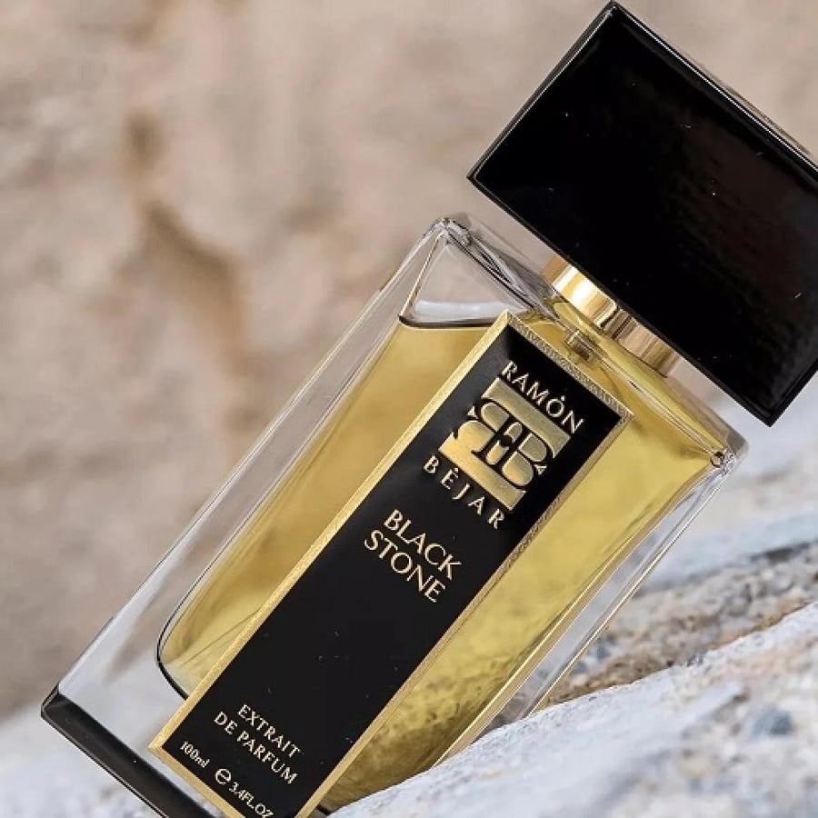 عطر رامون بيجار بلاك ستون اكسترات دي بارفيوم 100 مل تستر
