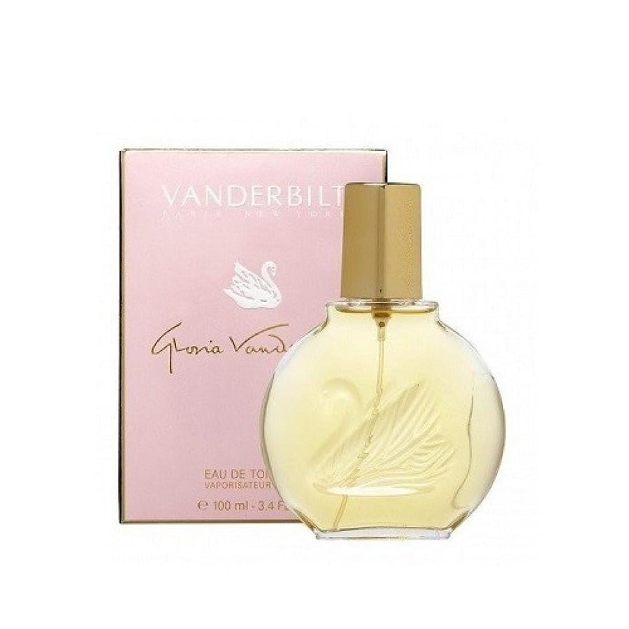 عطر غلوريا فاندربيلت النسائي او دو تواليت - 100مل