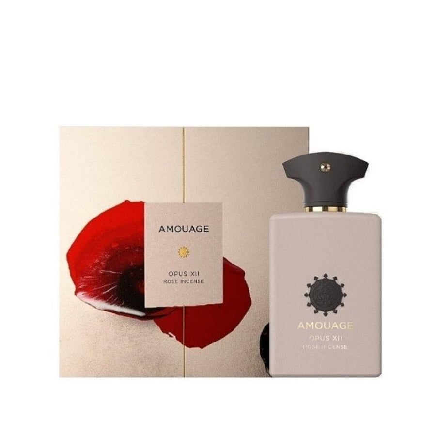 عطر امواج اوبس XII روز انسينس او دو بارفيوم 100 مل
