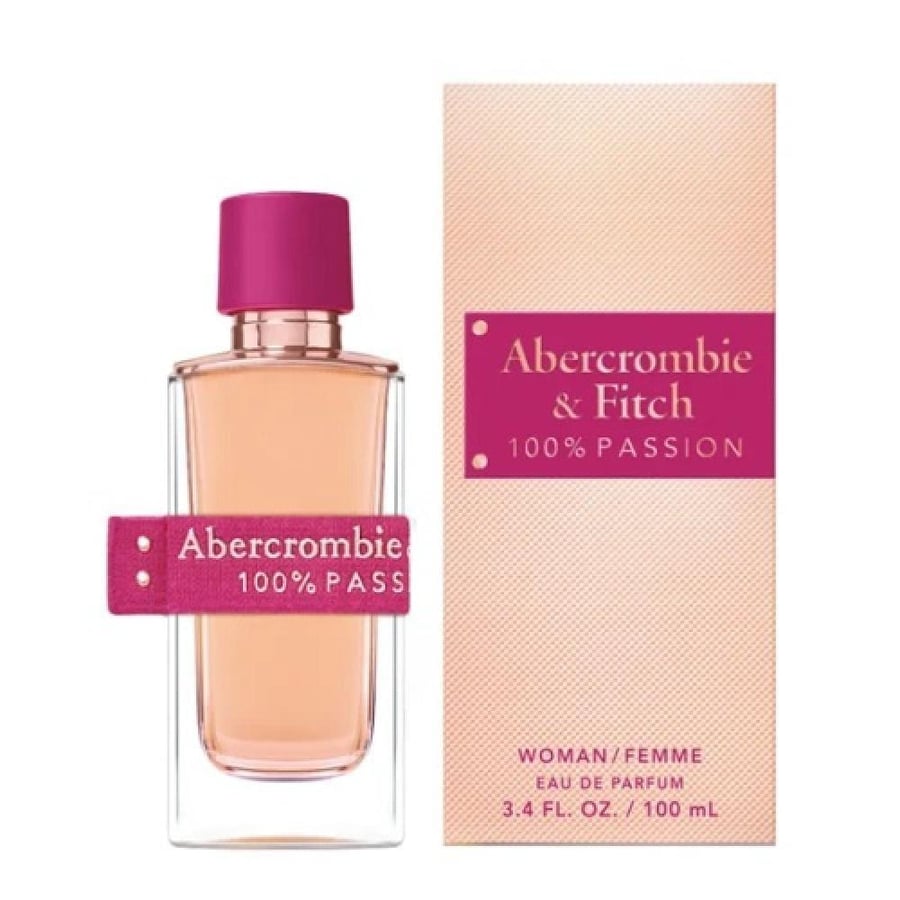 عطر ابيركرومبي اند فيتش % 100 باشن النسائي او دو بارفيوم 100مل