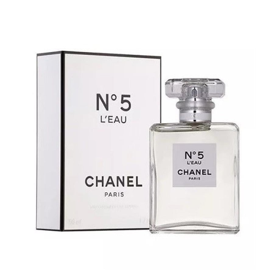عطر شانيل نمبر 5 ليو او دو تواليت 100مل