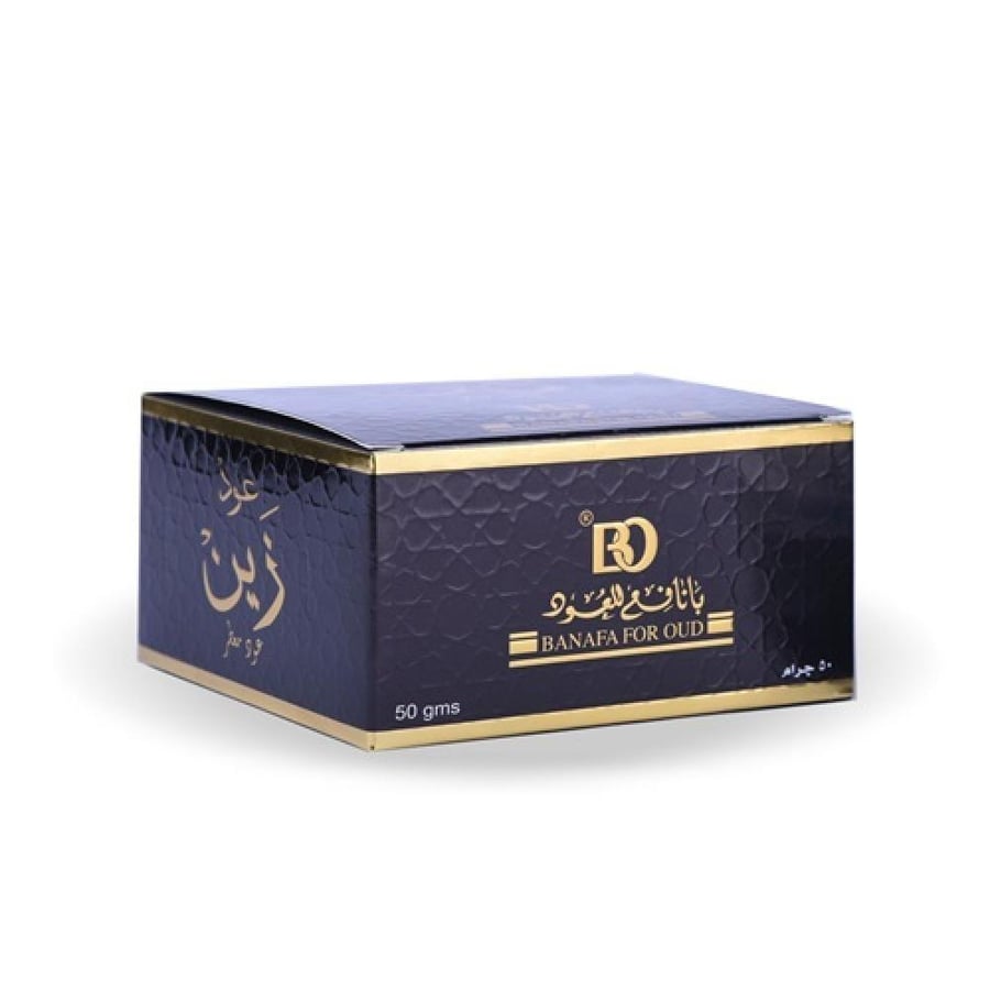 بخور عود معطر عود زين 50جرام