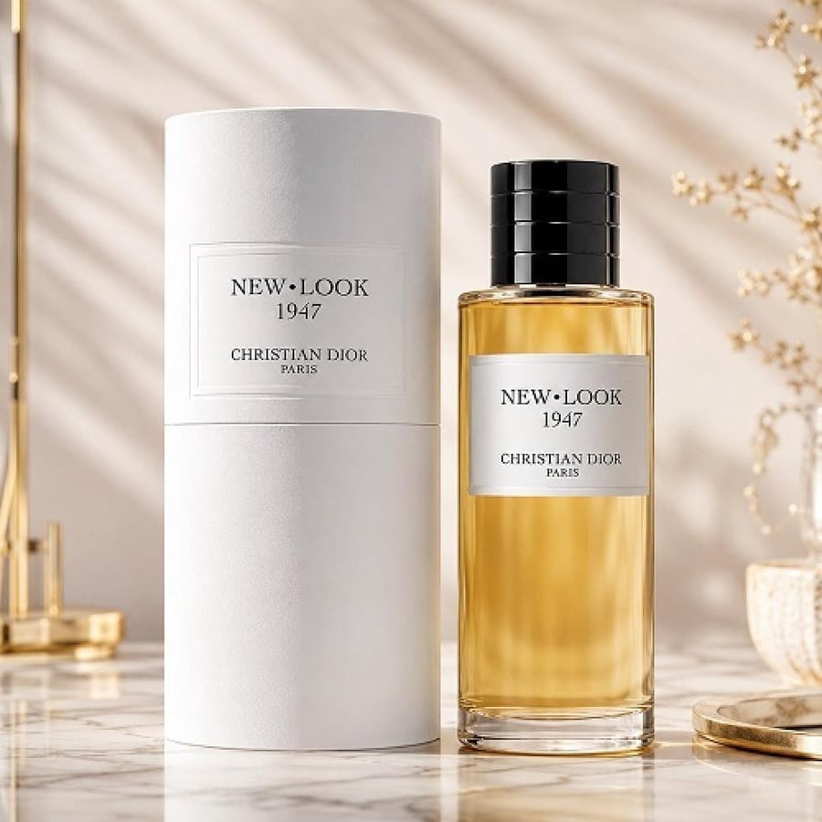 عطر ديور نيو لوك 1947 او دو برفيوم 250مل
