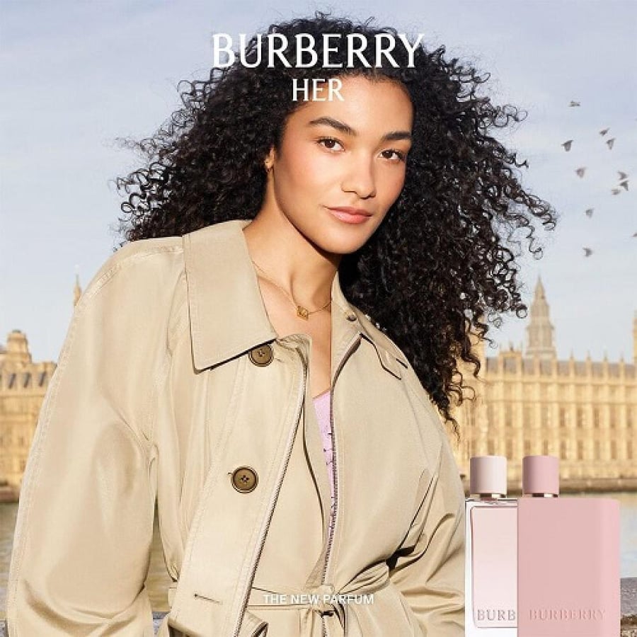 عطر بربري هير نسائي بارفام 100مل