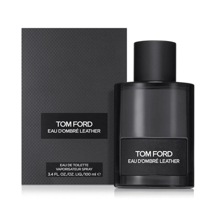 عطر توم فورد او دي اومبري لذر او دو تواليت 100مل Tom Ford Eau d’Ombré Leather