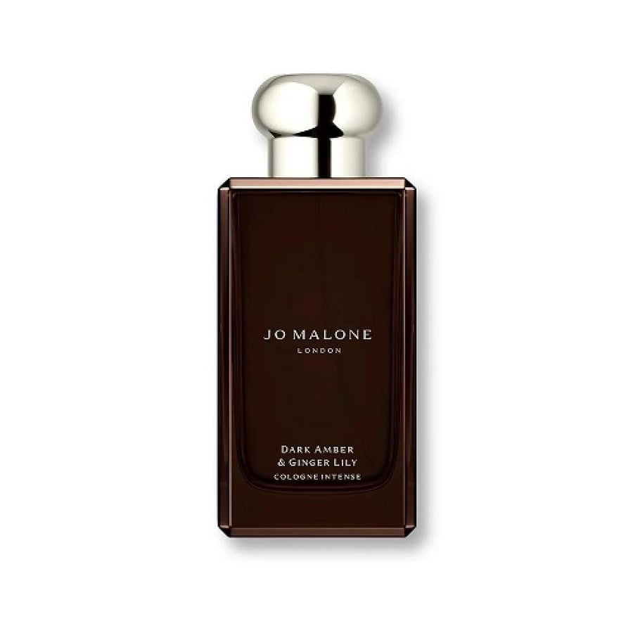 عطر جو مالون دارك عنبر اند جينجر ليلي كولون انتنس 100 مل