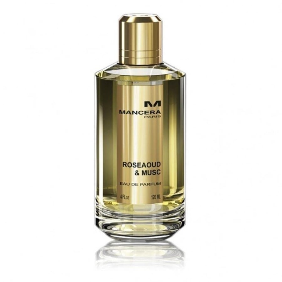 عطر مانسيرا روز عود مسك او دو بارفيوم 120 مل