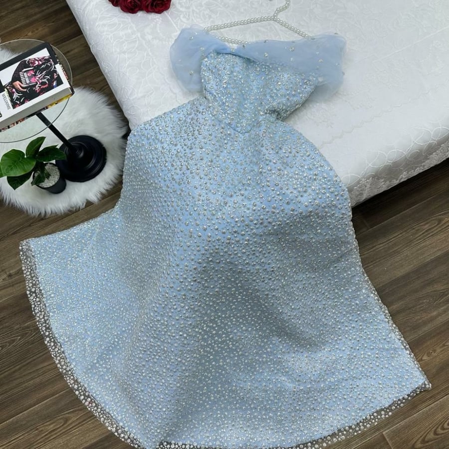 Diamond dress