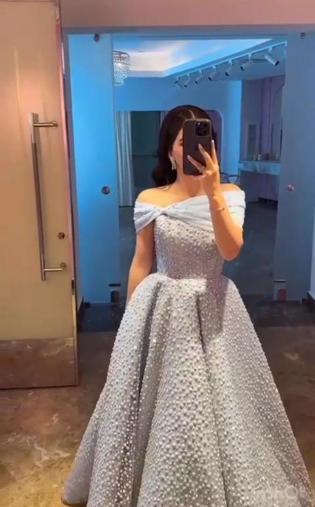 Diamond dress