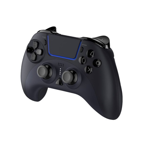 يد تحكم PS4 - قوست 5 باللون الأسود