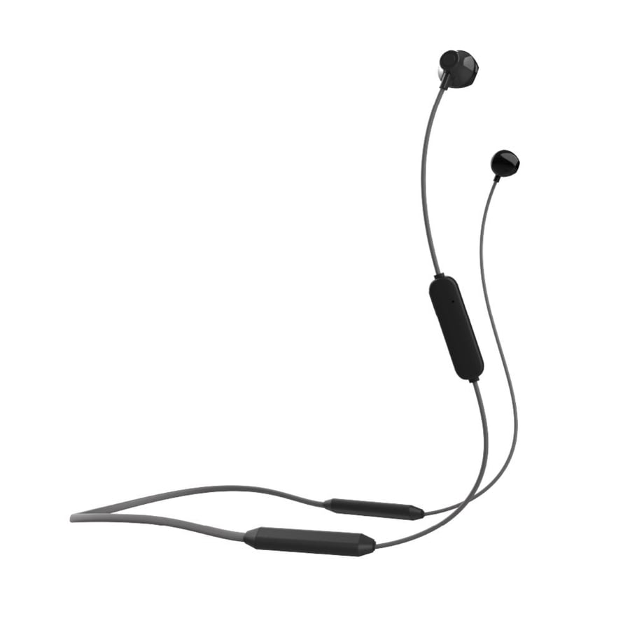 سماعة لاسلكية -Active Charm Fit اللون رمادي