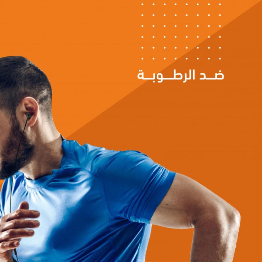 سماعة  WOPOW AU04 اسود