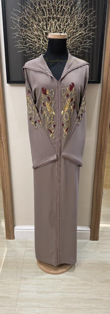 جلابية شك