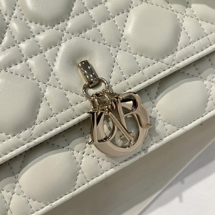 شنطة ديور TOP Handle مقاس 24cm
