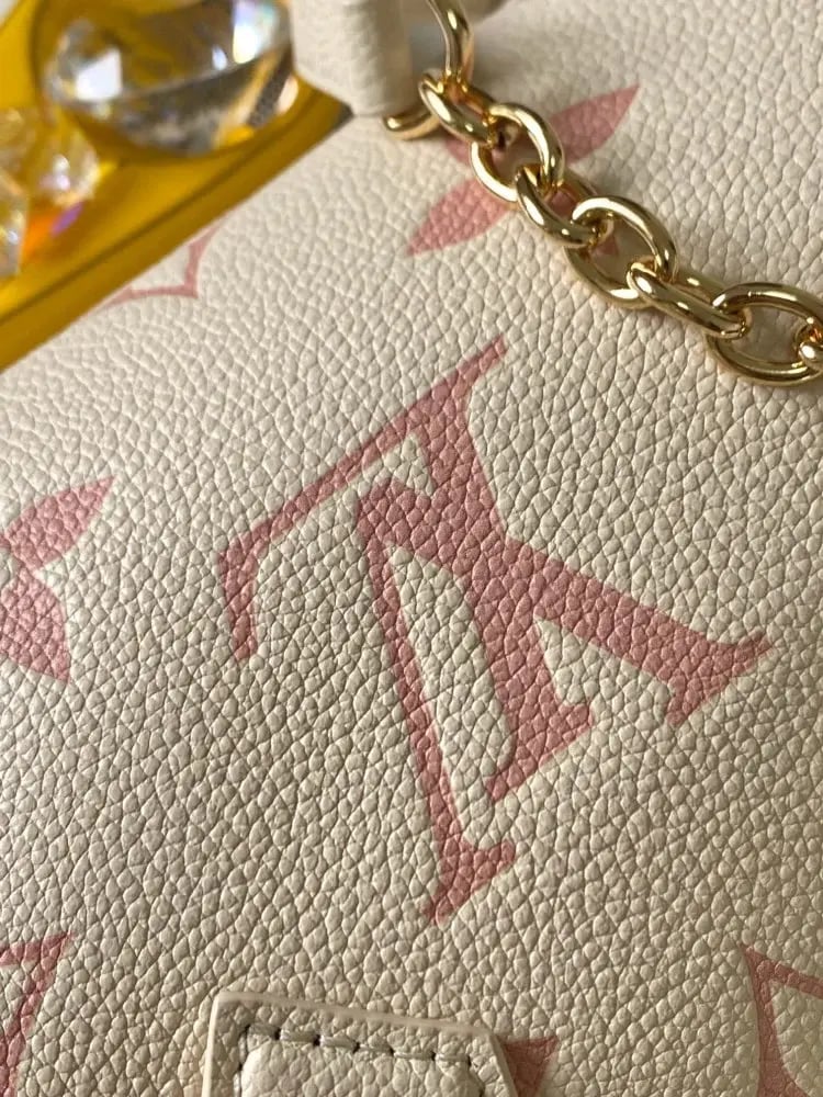 Louis Vuitton Speedy Bandoulière bag, 20 cm size
