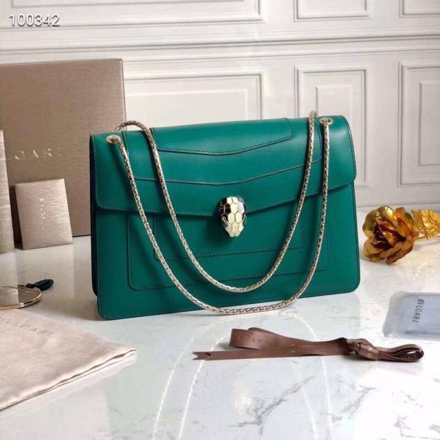 حقيبة بولغاري Serpenti  مقاس24