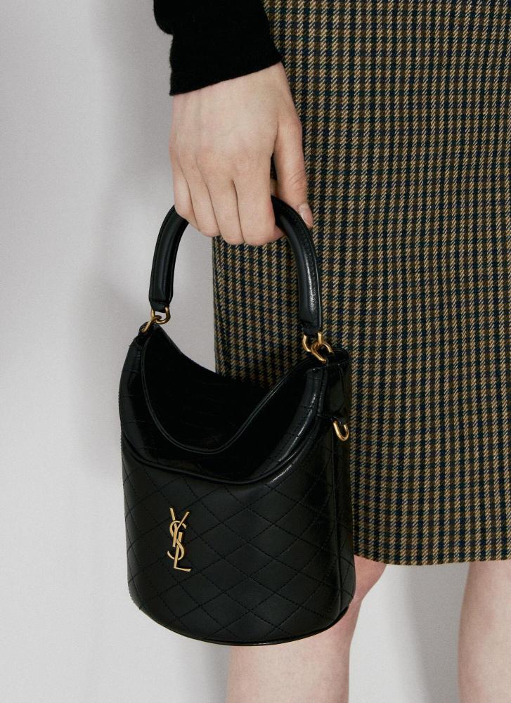 Saint Laurent Ladan boutique