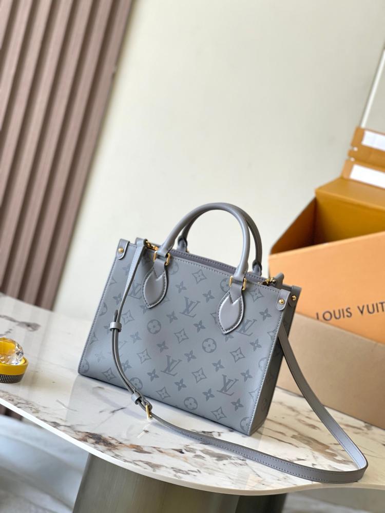 شنطة لوي فيتون ONTHEGO مقاس 25cm