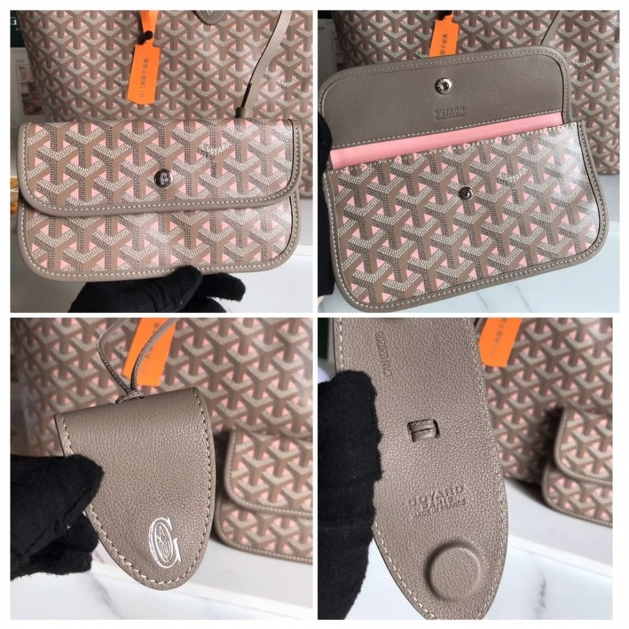 حقيبة GOYARD Saint-Louis PM مقاس47سم