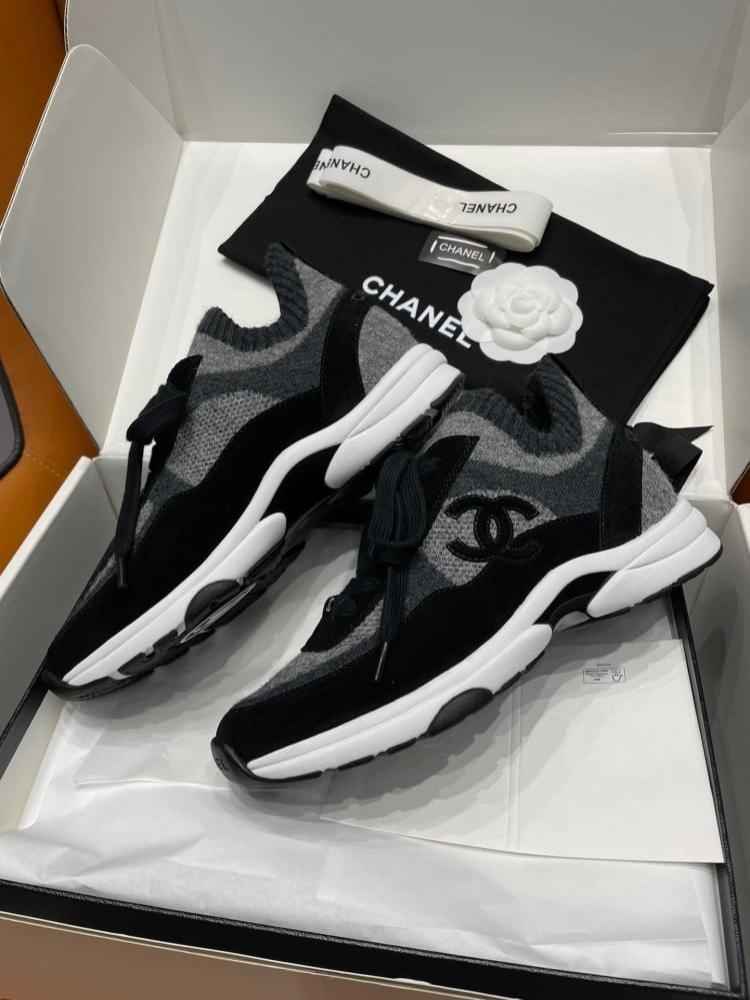Sneaker Chanel