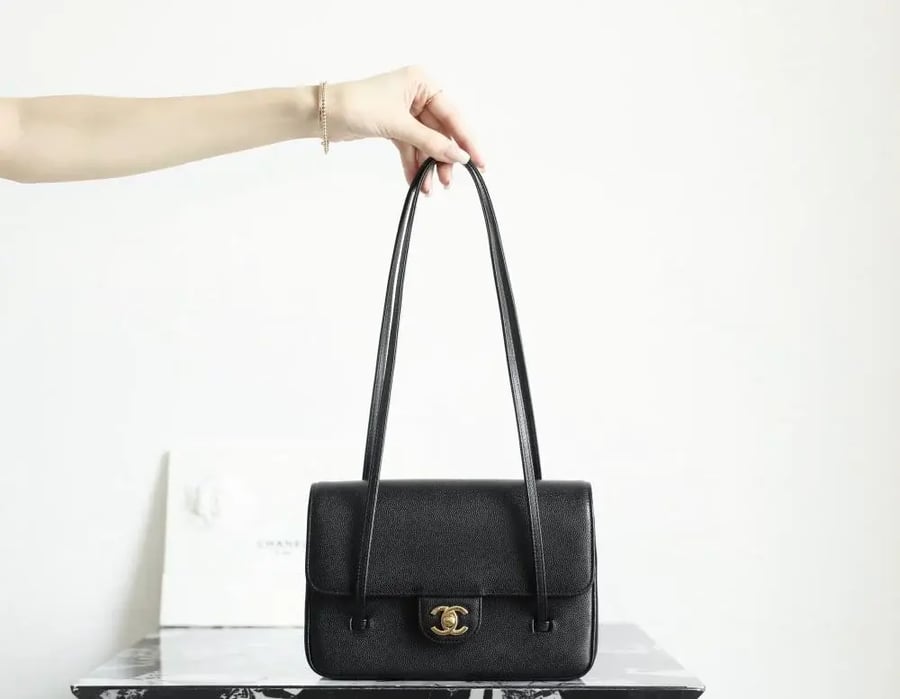 شنطة شانيل 26P مقاس 22cm