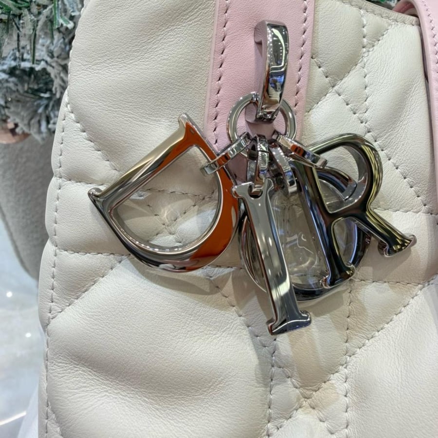 شنطة ديور TOUJOURS مقاس 18.5cm