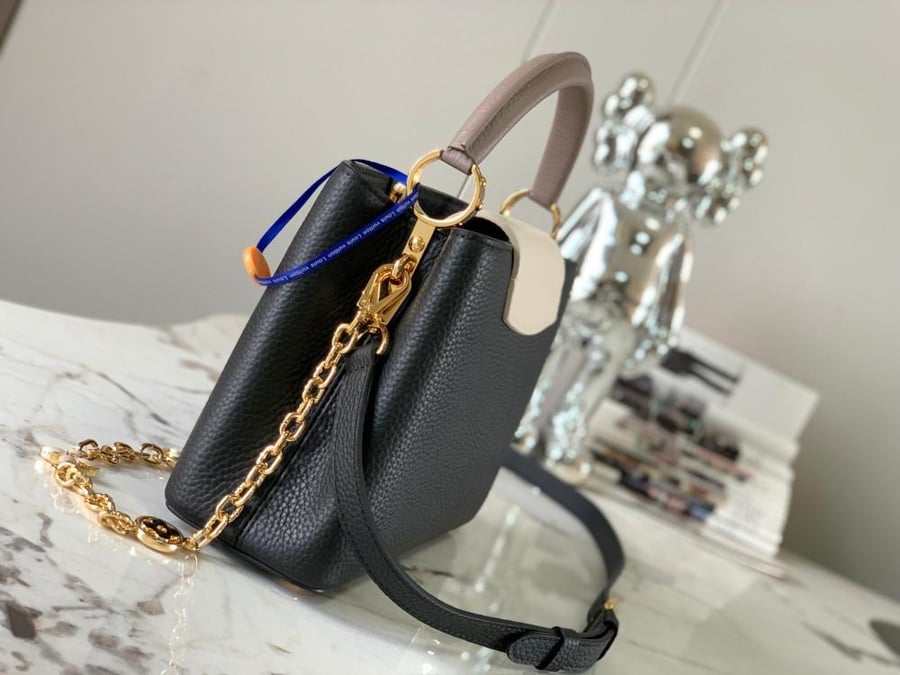 شنطة لوي فيتون كابسين BB مقاس27cm