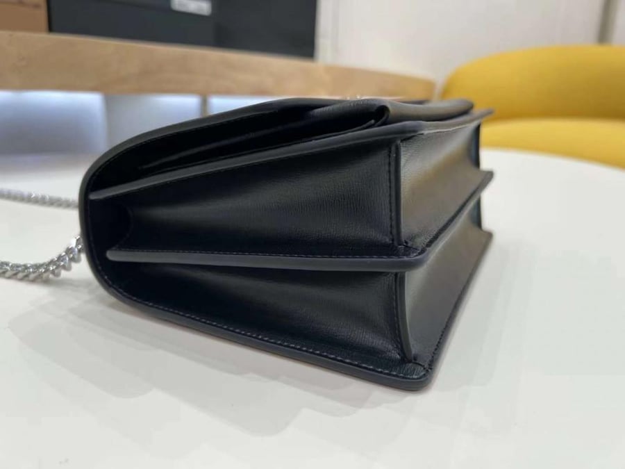 Saint Laurent cross Sunset bag