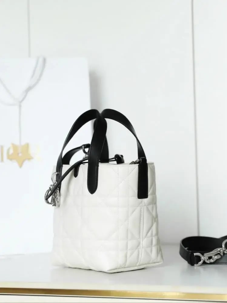 شنطة ديور Toujours مقاس 18.5cm