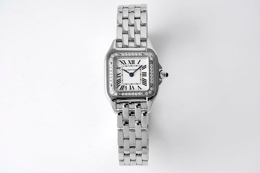 Cartier small watch 22 Mina