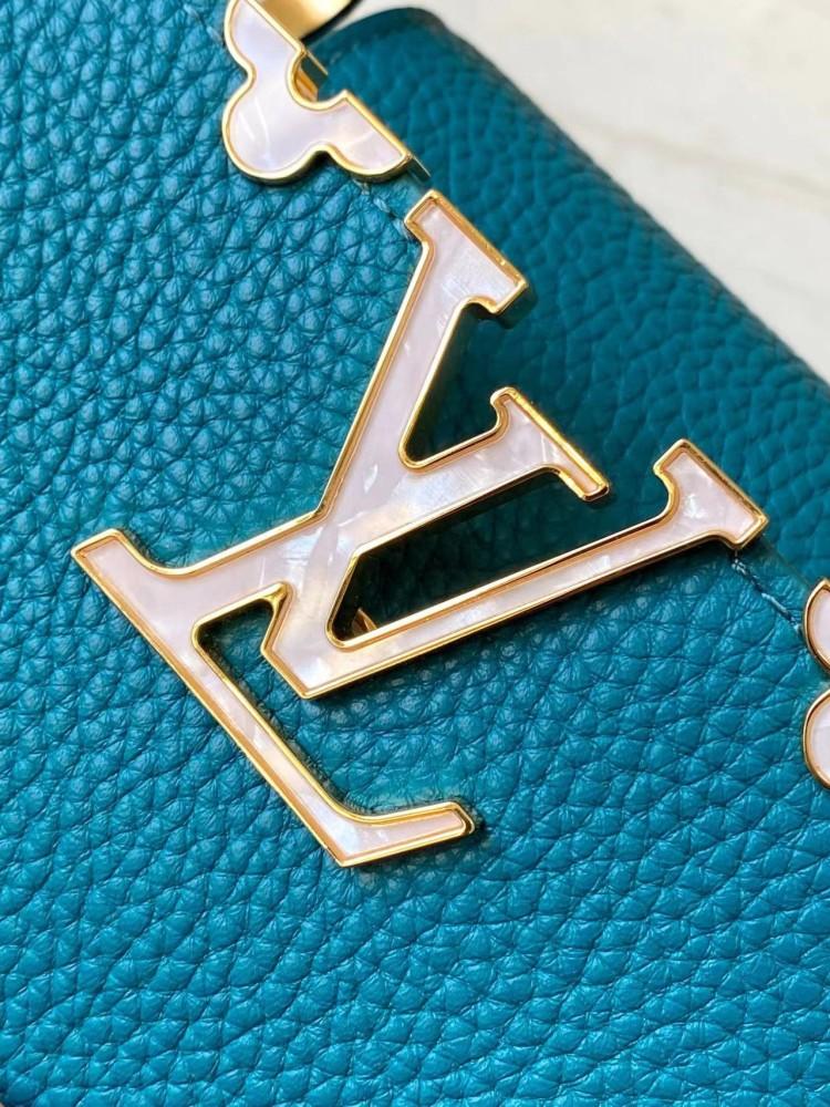 شنطة لوي فيتون كابسين ميني 21cm