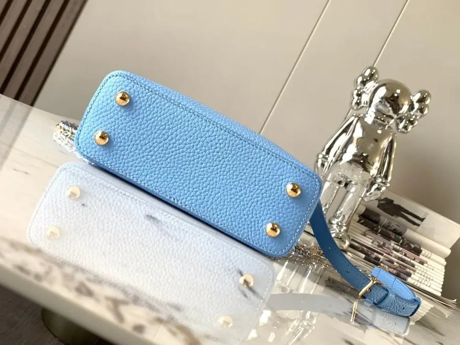 شنطة لوي فيتون كابسين BB مقاس27cm