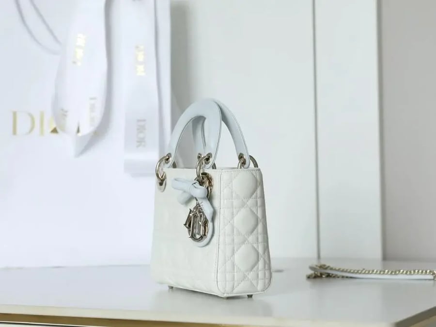شنطة ديور Lady مقاس 17cm